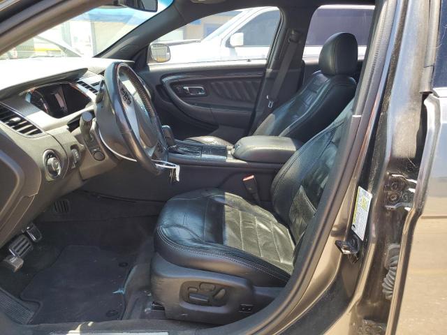 Photo 7 from auction – 2015 FORD TAURUS SHO with VIN 1FAHP2KTXFG199534