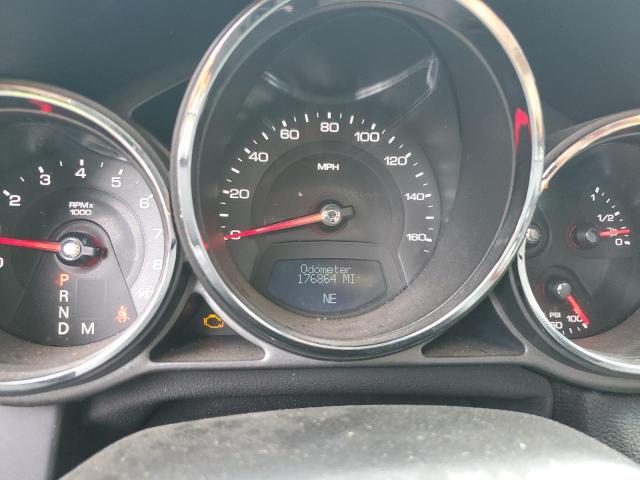 Photo 9 from auction – 2011 CADILLAC CTS PREMIU with VIN 1G6DS5ED3B0152431