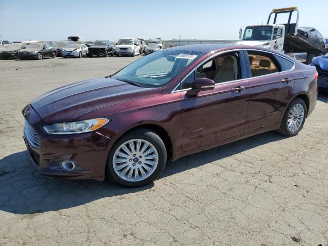 FORD FUSION SE 2013 with VIN 3FA6P0LU5DR247725 - Photo from auction