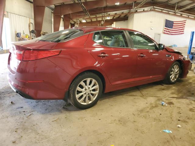 Photo 3 from auction – 2015 KIA OPTIMA EX with VIN 5XXGN4A77FG432367