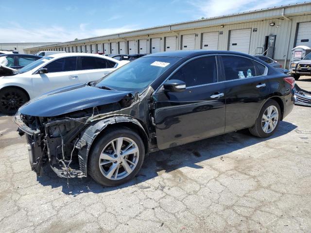 NISSAN ALTIMA 2.5 2013 with VIN 1N4AL3AP3DN459661 - Photo from auction
