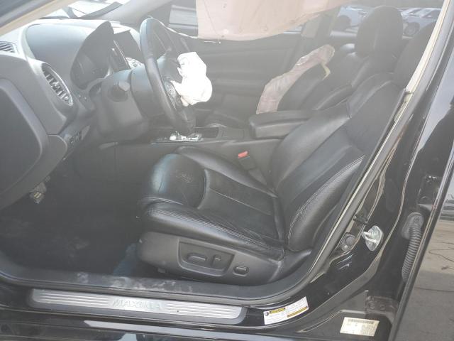 Photo 7 from auction – 2011 NISSAN MAXIMA S with VIN 1N4AA5AP3BC853431