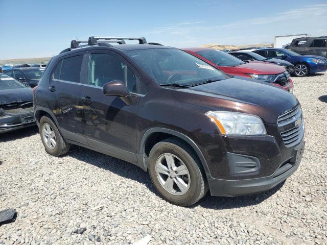 Photo 4 from auction – 2015 CHEVROLET TRAX 1LT with VIN KL7CJRSB7FB120899