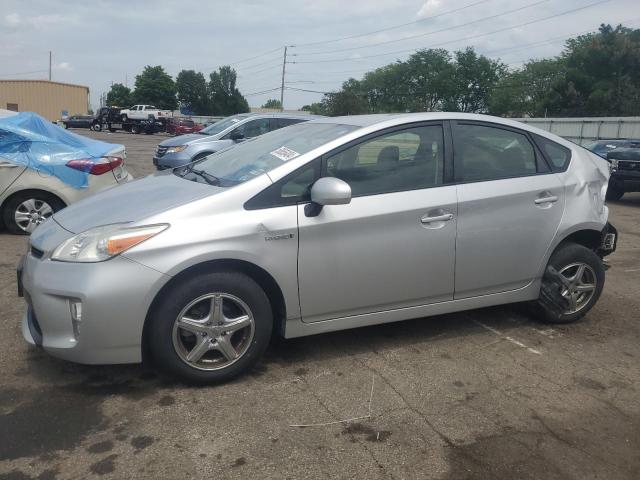 TOYOTA PRIUS 2012 with VIN JTDKN3DU4C5406217 - Photo from auction
