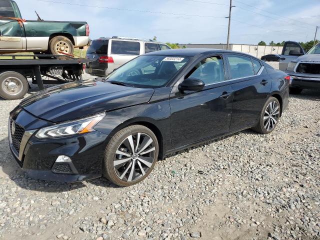 Photo 1 from auction – 2022 NISSAN ALTIMA SR with VIN 1N4BL4CV8NN414576
