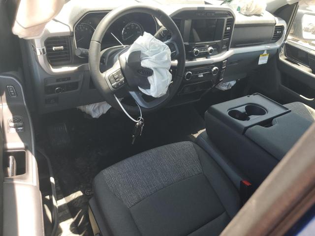 Photo 8 from auction – 2023 FORD F150 with VIN 1FTMF1C56PKF50704