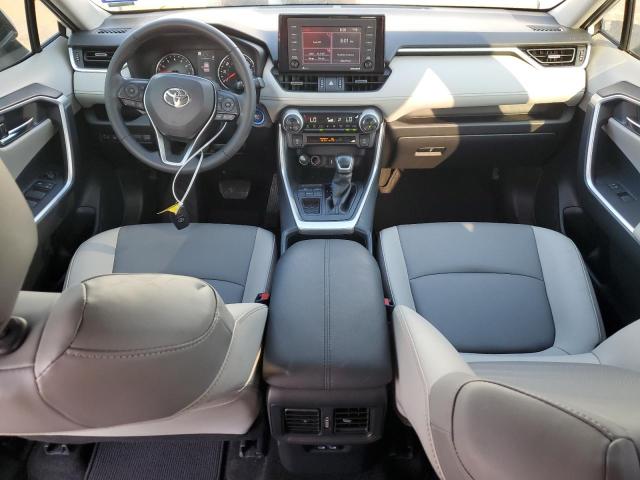 Photo 8 from auction – 2022 TOYOTA RAV4 XLE P with VIN JTMC1RFV1NJ024052