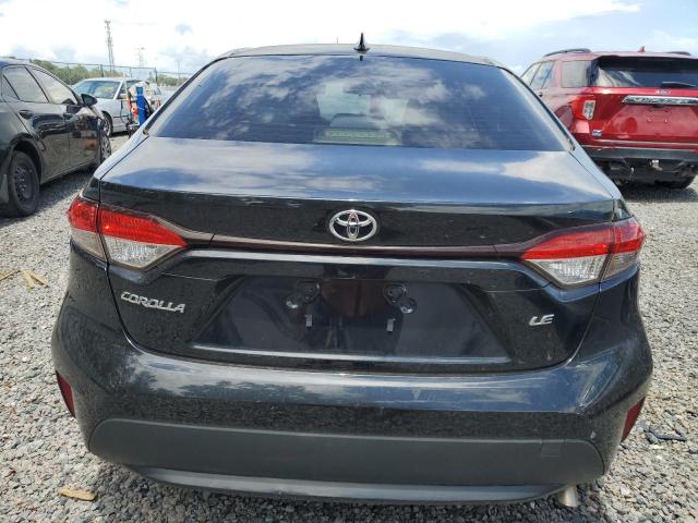 Photo 6 from auction – 2021 TOYOTA COROLLA LE with VIN JTDEPMAE2MJ127447