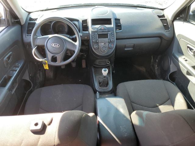 Photo 8 from auction – 2011 KIA SOUL with VIN KNDJT2A14B7311553