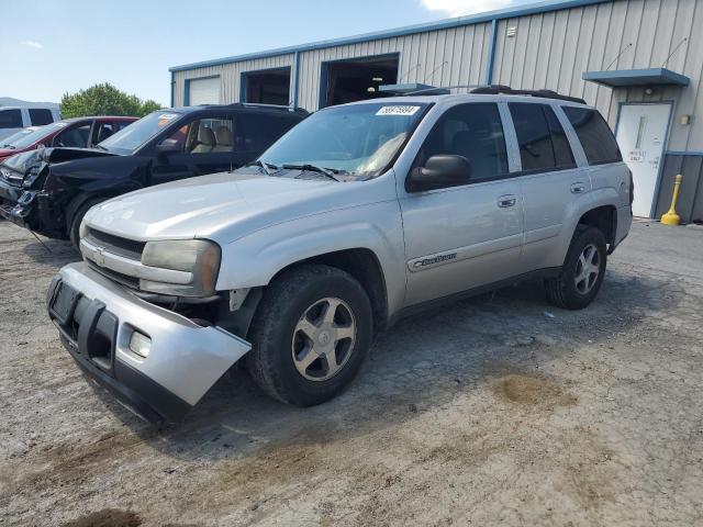 CHEVROLET TRAILBLAZE 2004 with VIN 1GNDT13S342356066 - Photo from auction