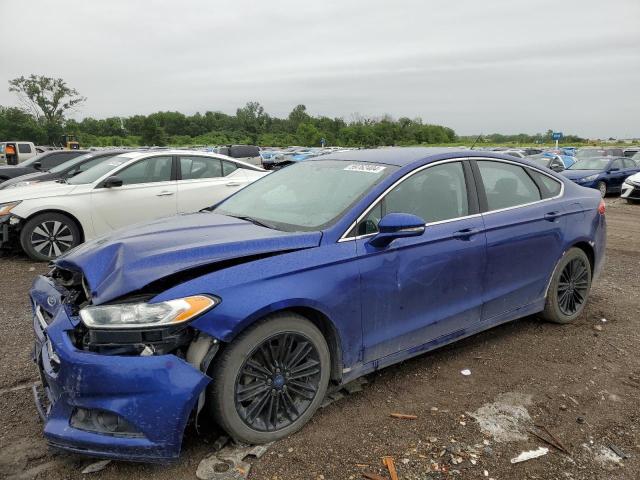 FORD FUSION 2016 with VIN 3FA6P0T97GR212183 - Photo from auction