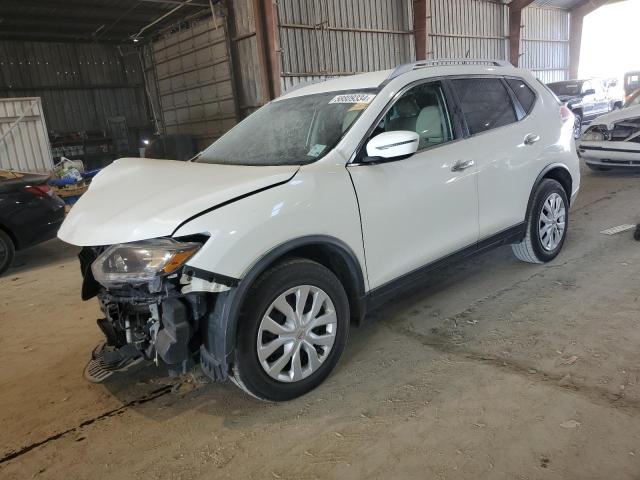NISSAN ROGUE S 2016 with VIN JN8AT2MT7GW022374 - Photo from auction