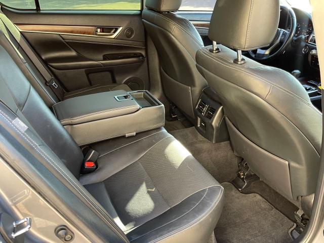 Photo 6 from auction – 2015 LEXUS GS 350 with VIN JTHBE1BL6FA015238