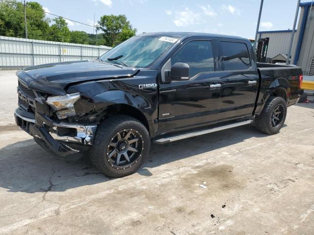 FORD F150 SUPER 2016 with VIN 1FTEW1EG2GKF01552 - Photo from auction