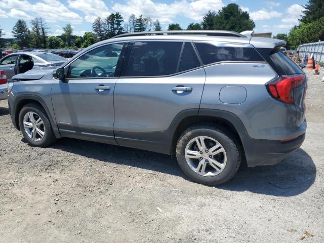 Photo 2 from auction – 2019 GMC TERRAIN SL with VIN 3GKALTEV3KL383637