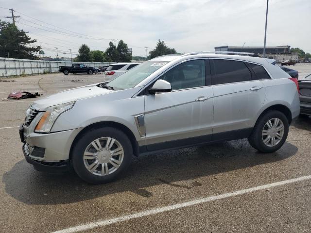 CADILLAC SRX LUXURY 2016 with VIN 3GYFNEE33GS573032 - Photo from auction