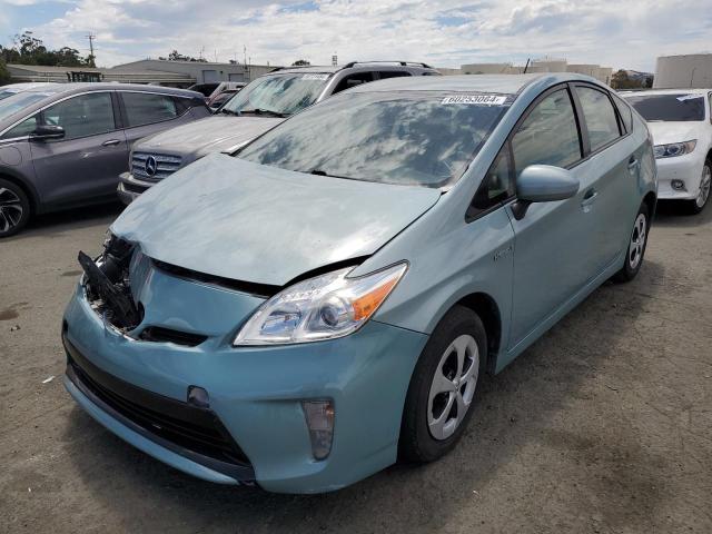 TOYOTA PRIUS 2015 with VIN JTDKN3DU0F1895159 - Photo from auction