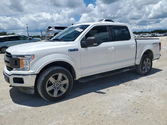 FORD F150 SUPER 2019 with VIN 1FTEW1E44KFD12232 - Photo from auction