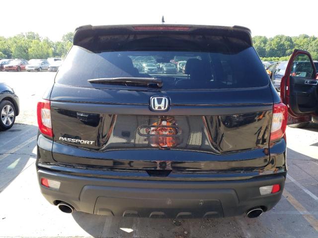 Photo 6 from auction – 2021 HONDA PASSPORT E with VIN 5FNYF7H51MB003880
