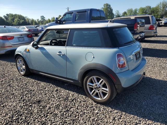 Photo 2 from auction – 2013 MINI COOPER with VIN WMWSU3C53DT692200