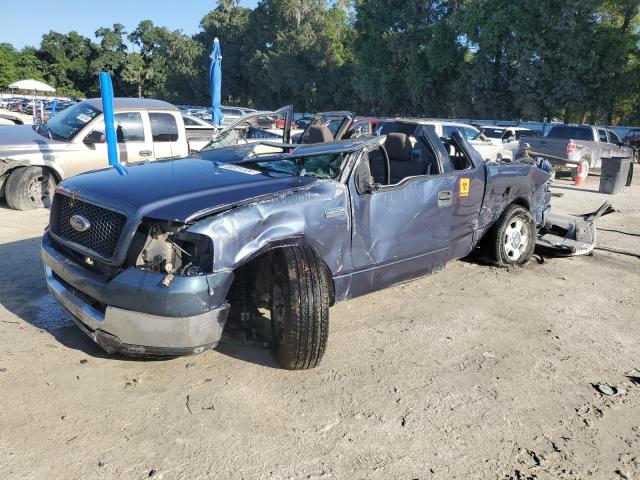Photo 1 from auction – 2004 FORD F150 with VIN 1FTPX12534FA31237