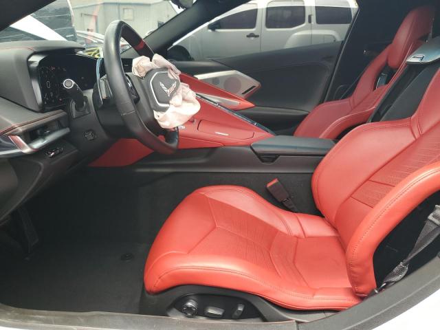 Photo 7 from auction – 2021 CHEVROLET CORVETTE S with VIN 1G1YB2D43M5112704
