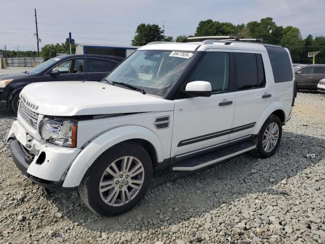 2012 LAND ROVER 110