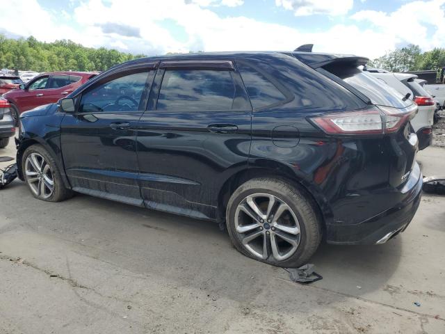 Photo 2 from auction – 2016 FORD EDGE SPORT with VIN 2FMPK4AP2GBB56900