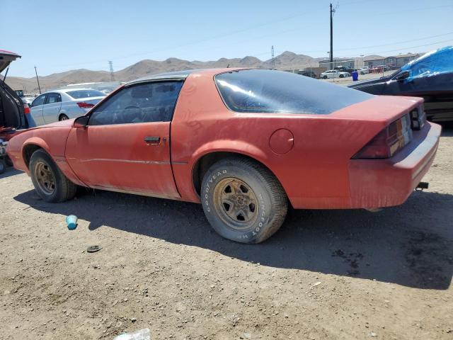 Photo 2 from auction – 1985 CHEVROLET CAMARO with VIN 1G1FP87S6FL101183