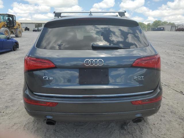 Photo 6 from auction – 2016 AUDI Q5 PREMIUM with VIN WA1L2AFP7GA150073