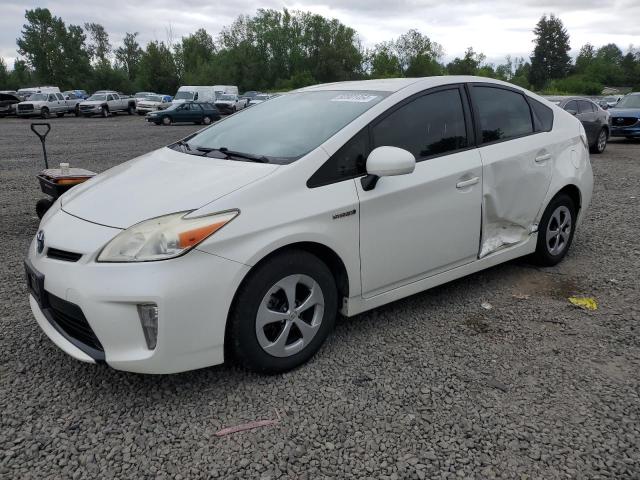 TOYOTA PRIUS 2012 with VIN JTDKN3DUXC5492181 - Photo from auction