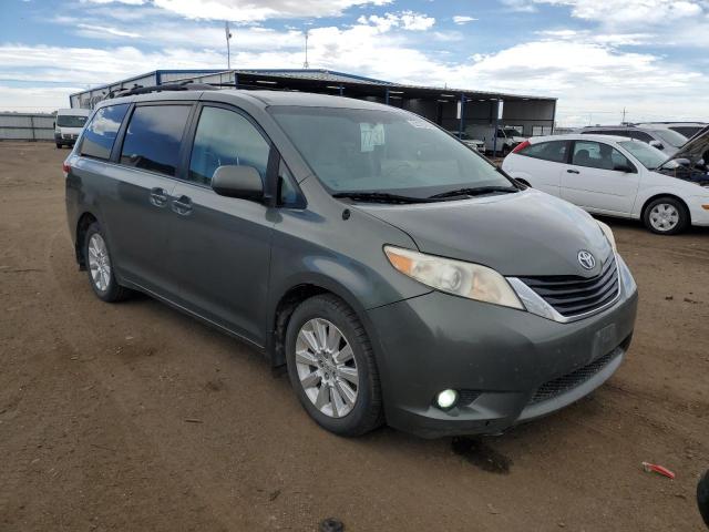 Photo 4 from auction – 2011 TOYOTA SIENNA LE with VIN 5TDJK3DC6BS012836