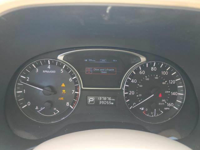 Photo 9 from auction – 2013 NISSAN PATHFINDER with VIN 5N1AR2MM8DC653839