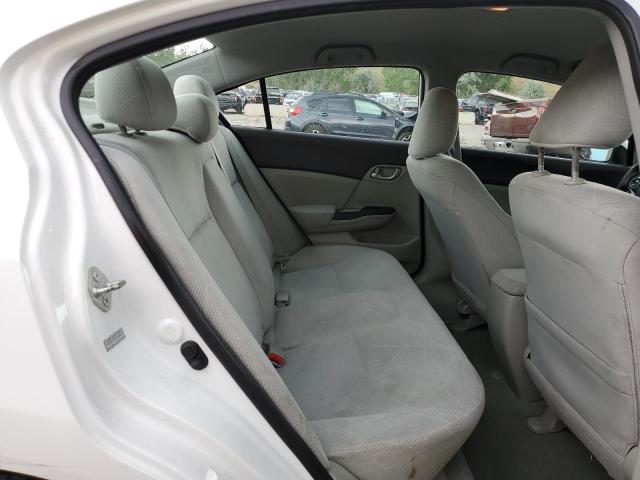 Photo 10 from auction – 2012 HONDA CIVIC LX with VIN 2HGFB2F57CH522483
