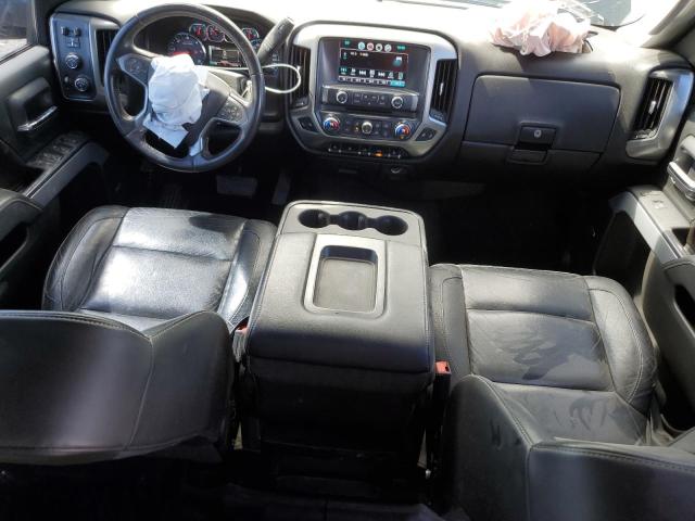 Photo 8 from auction – 2016 CHEVROLET SILVERADO with VIN 1GC4KZCG3GF157215