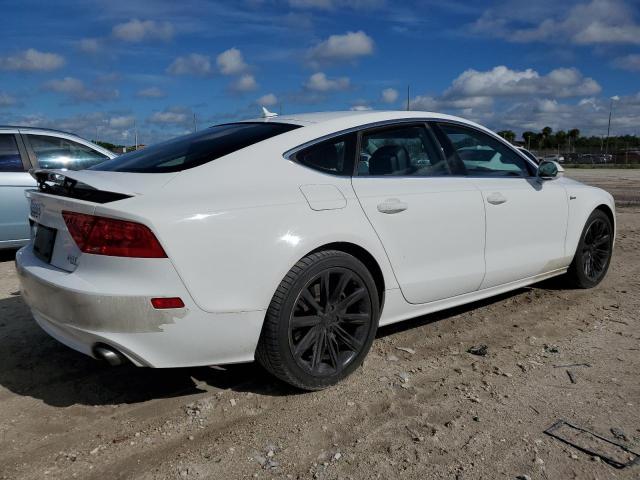 Photo 3 from auction – 2012 AUDI A7 PRESTIG with VIN WAUSGAFC2CN007452