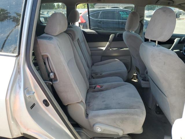 Photo 11 from auction – 2009 TOYOTA HIGHLANDER with VIN JTEDA41A892002167