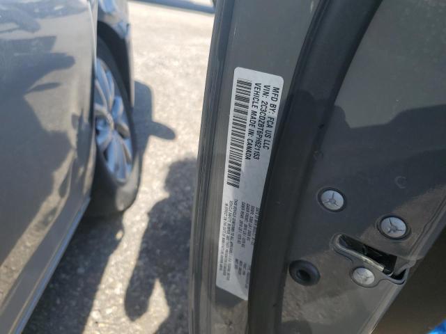 Photo 14 from auction – 2023 DODGE CHALLENGER with VIN 2C3CDZBT6PH621153