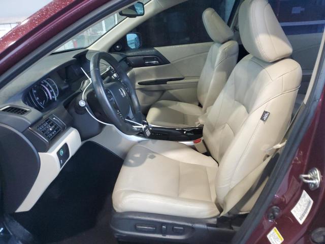 Photo 7 from auction – 2015 HONDA ACCORD EXL with VIN 1HGCR2F81FA110703