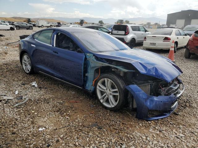 Photo 4 from auction – 2016 TESLA MODEL S with VIN 5YJSA1E47GF127721