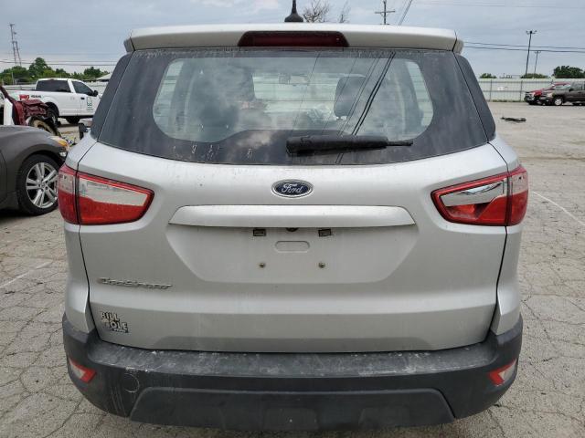 Photo 6 from auction – 2021 FORD ECOSPORT S with VIN MAJ3S2FE0MC417358