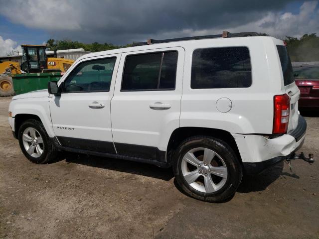 Photo 2 from auction – 2015 JEEP PATRIOT SP with VIN 1C4NJPBB2FD402002