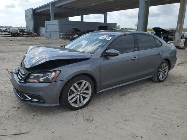 VOLKSWAGEN 2 DR 2019 with VIN 1VWLA7A3XKC008195 - Photo from auction