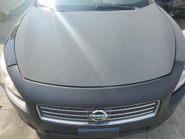 Photo 11 from auction – 2009 NISSAN MAXIMA S with VIN 1N4AA51E79C811515