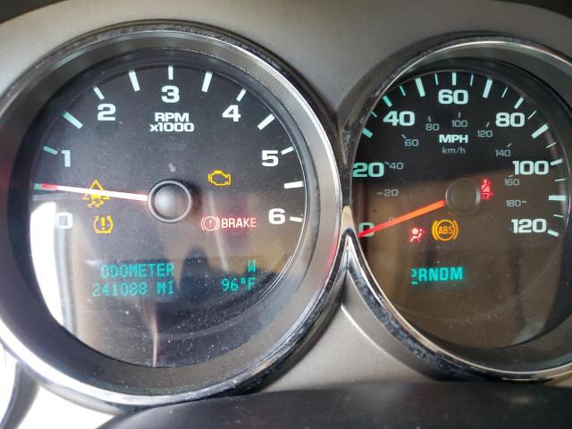 Photo 9 from auction – 2010 CHEVROLET SILVERADO with VIN 3GCRCSE06AG146645
