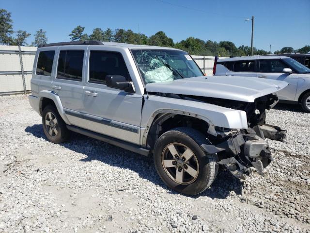 Photo 4 from auction – 2008 JEEP COMMANDER with VIN 1J8HH48K28C129322