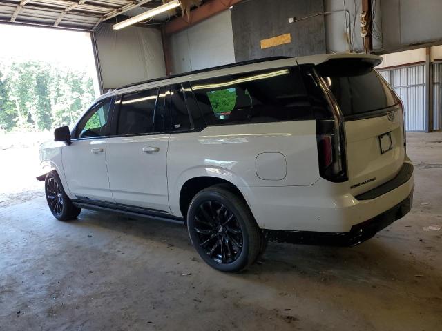 Photo 2 from auction – 2023 CADILLAC ESCALADE E with VIN 1GYS4RKL3PR324665