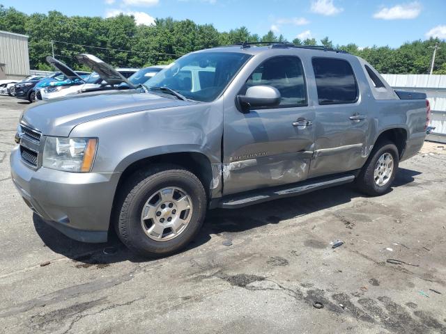 CHEVROLET AVALANCHE 2008 with VIN 3GNFK12398G187979 - Photo from auction