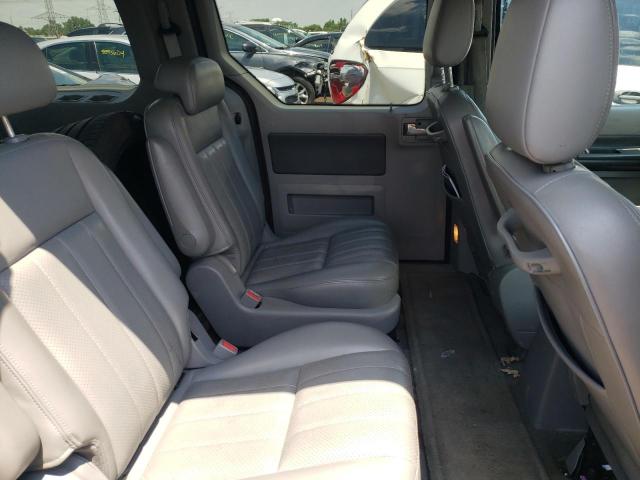 Фото 10 с аукциона – 2004 MERCURY MONTEREY с VIN 2MRDA20234BJ13048