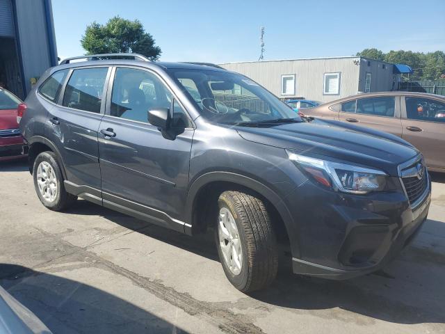 Photo 4 from auction – 2019 SUBARU FORESTER with VIN JF2SKACC7KH504498